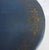 19th Century Original Blue Painted Small Oval Table For Sale In Los Angeles - Image 6 of 7