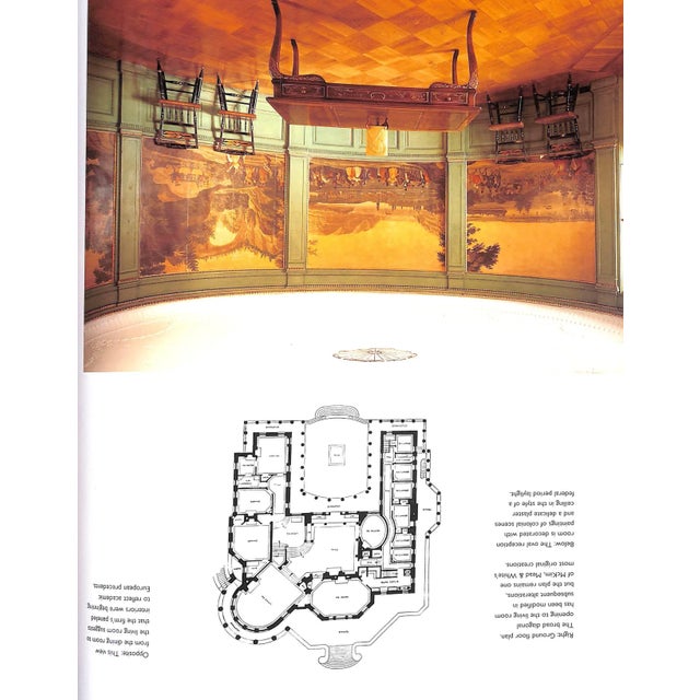 Traditional "The Houses of McKim, Mead & White" 1998 White, Samuel G. For Sale - Image 3 of 10
