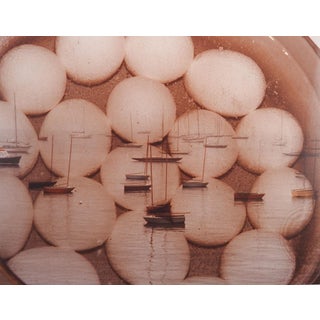Abstract Richard Bray Photograph "Egg Sandwich" For Sale