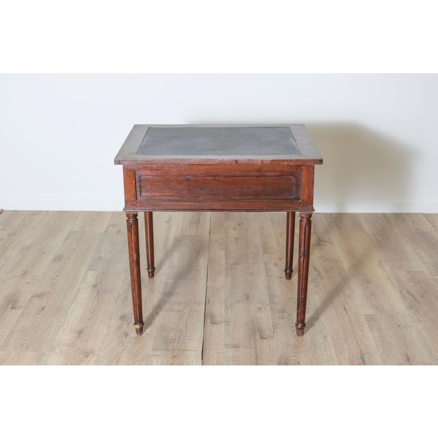 Wood 18th Century French Console Table For Sale - Image 7 of 7