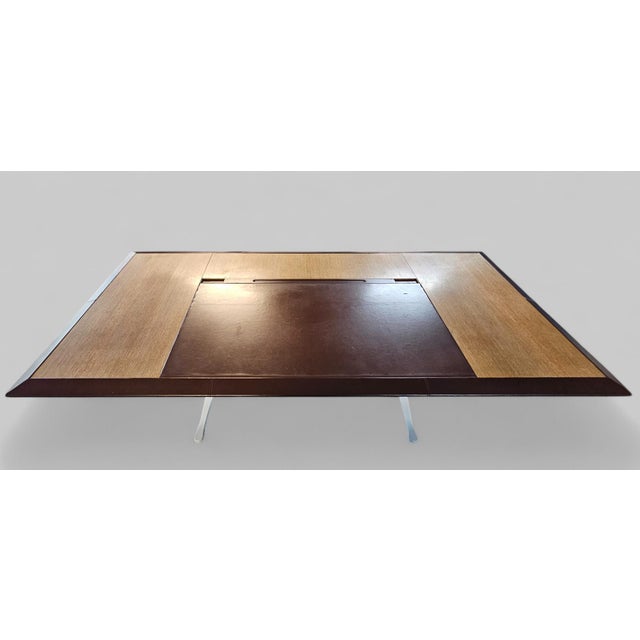 Italian Executive Desk by Michele De Lucchi, 2006 For Sale - Image 6 of 12