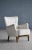 1950s Danish 1950s Low Back Lounge Chair by Fritz Hansen For Sale - Image 5 of 11