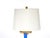 Antique French Painted Glass Table Lamps Gilt Bronze Mounts, Mid 19th Century For Sale - Image 4 of 12