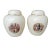 Crown Devon Fieldings Porcelain Potiches, 1920s, Set of 2 For Sale - Image 9 of 9