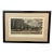 McQueen's Coaching the Wagonette Original Print, Signed For Sale