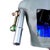 Modern Terminator 3: Rise of the Machines Experimental Chest W/ Arms T-101 Prop For Sale - Image 3 of 7