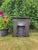 Antique Cast Iron Combination Fireplace, 1915 For Sale - Image 13 of 13