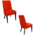 Midcentury Button Back Chairs - A Pair For Sale - Image 11 of 11