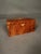 Elegant 19th-century French ladies’ jewelry box dating to circa 1890, crafted in richly figured burl elm with decorative...