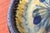 Blue Mid-Century Modern Danish Studio Pottery Bowl from Bangholm, 1960s For Sale - Image 8 of 16
