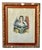 Dopter Paris, Elvire, 19th Century, Lithograph, Framed For Sale