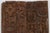 Early 20th Century Authentic Niger River Nupe Carved Door For Sale - Image 5 of 8