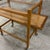 Mid 20th Century Bar Cart in the Manner of Julius Jirasek for Hahenauer Wien For Sale - Image 4 of 8