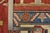 Kazak Rug 9’3” X 13’8” Red Wool Tribal Hand-Knotted Oriental Carpet For Sale - Image 14 of 14