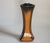 Rare Antique Fulper Arts & Crafts "Cat's Eye" Tri-Foil Vase (c. 1910–1915) A striking antique Fulper Arts & Crafts pottery...
