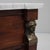 Brown 1820s French Empire Marble-Top Chest of Drawer With Paw Feet For Sale - Image 8 of 18