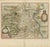 Antique Blaeu Map of the Principality of Orange and Avignon, 1642 For Sale - Image 12 of 12