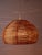 Hand-Crafted Sisal Lamp, 1970s For Sale - Image 3 of 12