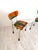 Model 543 Broadway Chairs by Gaetano Pesce for Bernini, 1993, Set of 2 For Sale - Image 6 of 12