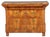 Ancient Biedermeier Walnut Chest of Drawers, 1850s For Sale