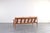 Beige Mid-Century Danish Teak and Wool Sofa by Grete Jalk for France & Søn, 1960s For Sale - Image 8 of 17