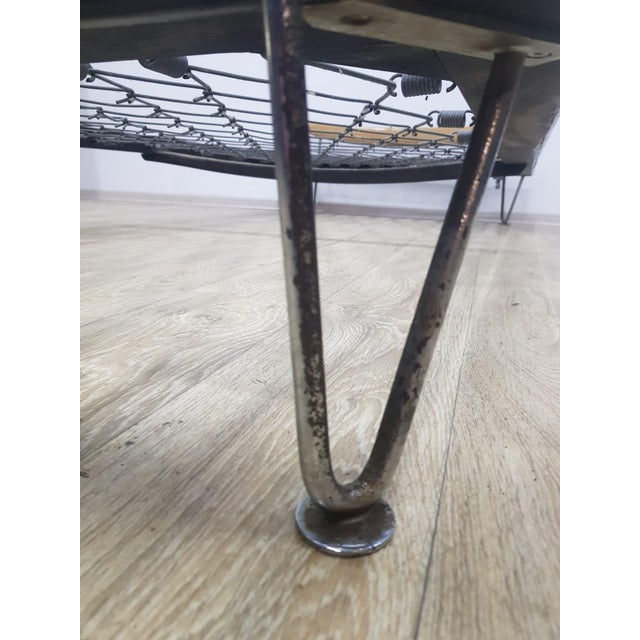 Bed by Fred Ruf for Wohnbedarf, Switzerland, 1950s. For Sale - Image 14 of 18