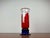 Mid-Century Modern Mid-Century Modern Danish Carnival Series Vase by Christel Holmgren Exner for Holmegaard, 1970s For Sale - Image 3 of 18