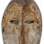 Mid 20th Century Original Vintage Mid 20th Century Lega Mask For Sale - Image 5 of 6