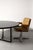 Tecno Black Round Tecno Table, 1970 For Sale - Image 4 of 9