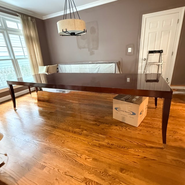 Decca Home Rosenau Parsons Dining Table For Sale - Image 11 of 14