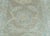 Turkish Turkish Oushak Rug 2'3"x 6' #19433 For Sale - Image 3 of 8