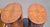 Pair 1920s Tall Oval French End Table Night Stands For Sale - Image 14 of 18