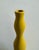 Contemporary 2018 Sonia Pedrazzini Contemporary Italian Handmade Yellow "Sand" Ceramic Vase For Sale - Image 3 of 17