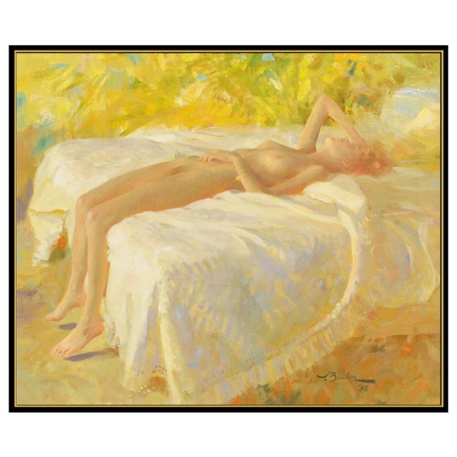 Message us to inquire about custom framing options! (Included for free with every purchase) The artwork here, "Model...