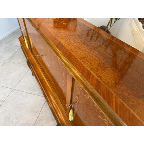 Vintage Sideboard in Pine, 1980s For Sale - Image 12 of 18