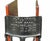 Late 19th Century Antique Victorian Cast Iron & Cherry Dictionary Stand Rm Lambie New York For Sale - Image 5 of 11
