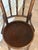 Vintage 1920s Thonet Parisian Cafe Wood Chair For Sale - Image 10 of 12