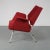 German Lounge Chair by Herbert Hirche for Walter Knoll, 1950s For Sale - Image 11 of 13