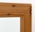 Contemporary Contemporary Molded Pine Framed Beveled Mirror For Sale - Image 3 of 6