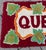 Cabin Vintage Hooked Wool "Quebec" Fiber Art Wall Hanging For Sale - Image 3 of 9