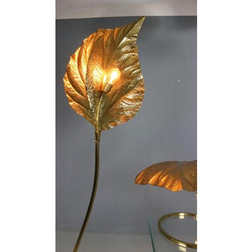 Rhubarb Floor and Table Lamp attributed to Bottega Gadda, Italy, 1970s, Set of 2 For Sale - Image 18 of 18