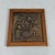 High Relief Bronze Panel with Cherub Musicians in Wooden Frame, 20th Century For Sale - Image 5 of 11