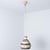 Danish Ceramic Pendant Lights, 1970, Set of 2 For Sale - Image 12 of 18