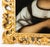 Green La Fornarina after Sebastiano del Piombo, 19th Century, Oil Painting For Sale - Image 8 of 10