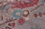 Textile Boho Chic Vintage Blue/Purple Wool Rug - 6'5'' X 9'4'' For Sale - Image 7 of 10