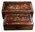 Pair of Huali Rosewood Nesting Boxes Inlaid With Mother-of-Pearl For Sale