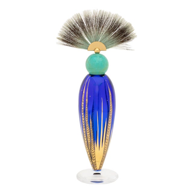 Joseph Hilton McConnico for Daum "Les Nuits Mexicaines" Perfume Bottle For Sale