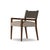 2020s Four Hands Ferris Dining Armchair - Tulsa Ink For Sale - Image 5 of 12