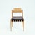 This SE 119 chair, designed in 1958 by the architect & designer Egon Eiermann for Wilde + Spieth in Germany. The chair is...