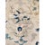 1920s 1880s Beige Dragon Antique Chinese Peking Carpet 8'7"x9'4" Wool Handknotted Rug For Sale - Image 5 of 9